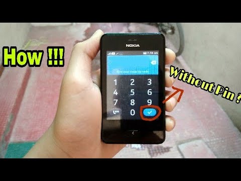 Nokia Asha 503 Unlock Code Free